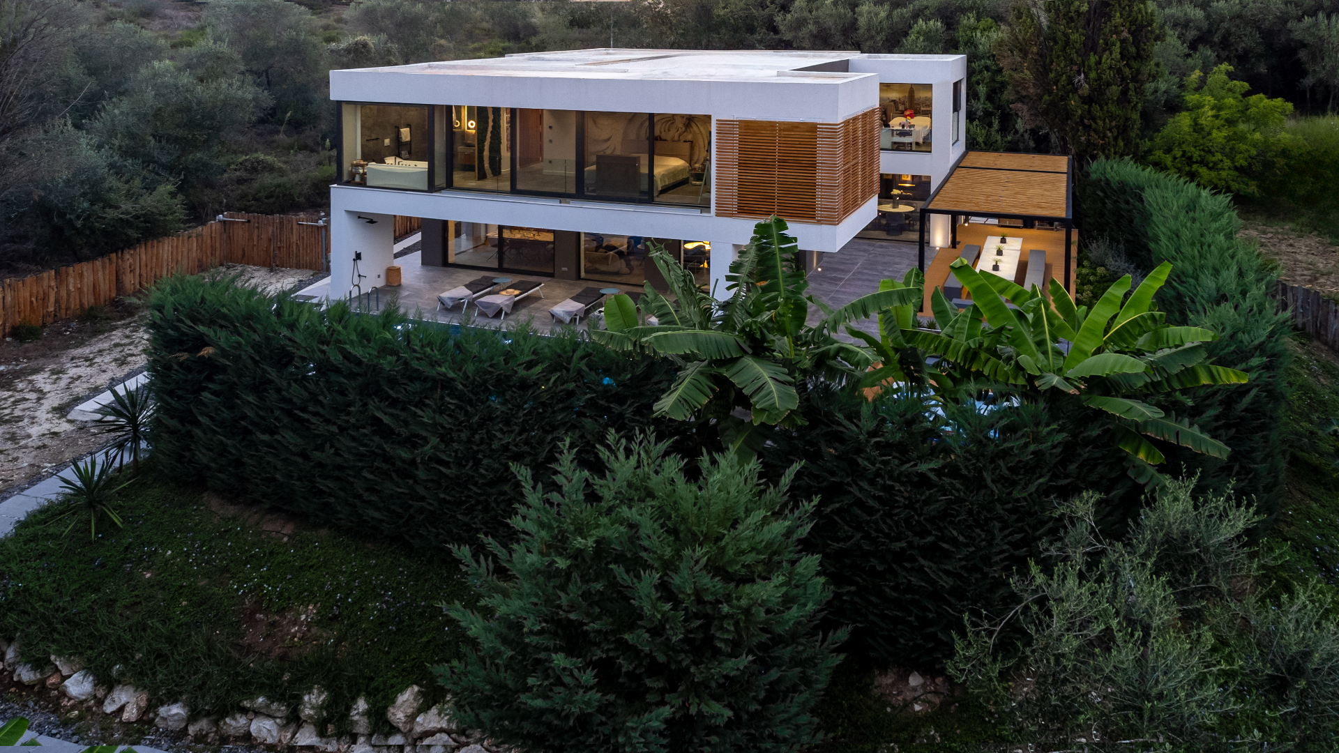 Premium Modern Villa near Corfu Town